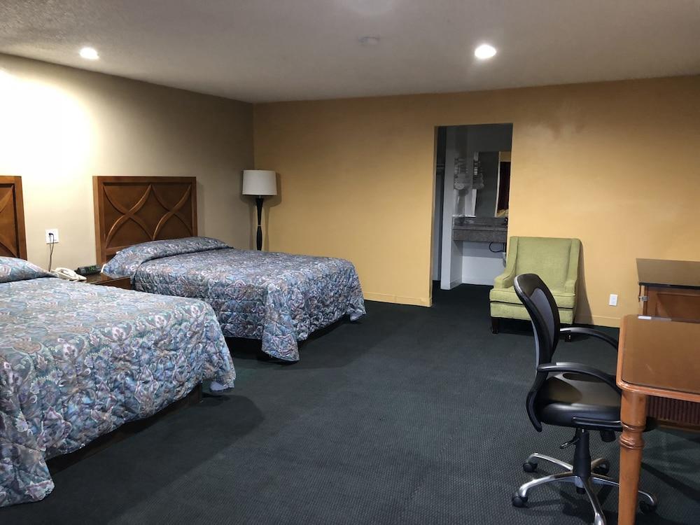 Los Angeles Inn & Suites - Lax West Athens Exteriör bild