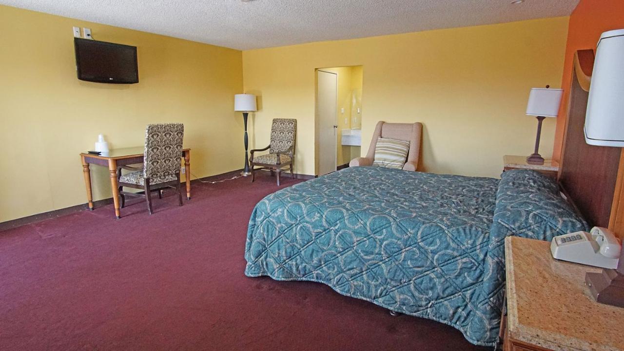 Los Angeles Inn & Suites - Lax West Athens Exteriör bild