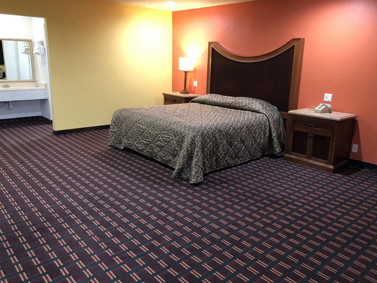 Los Angeles Inn & Suites - Lax West Athens Exteriör bild