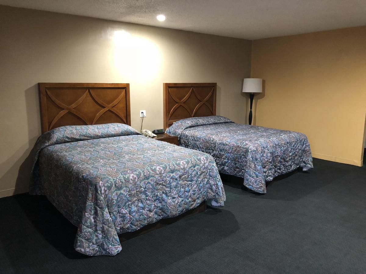 Los Angeles Inn & Suites - Lax West Athens Exteriör bild