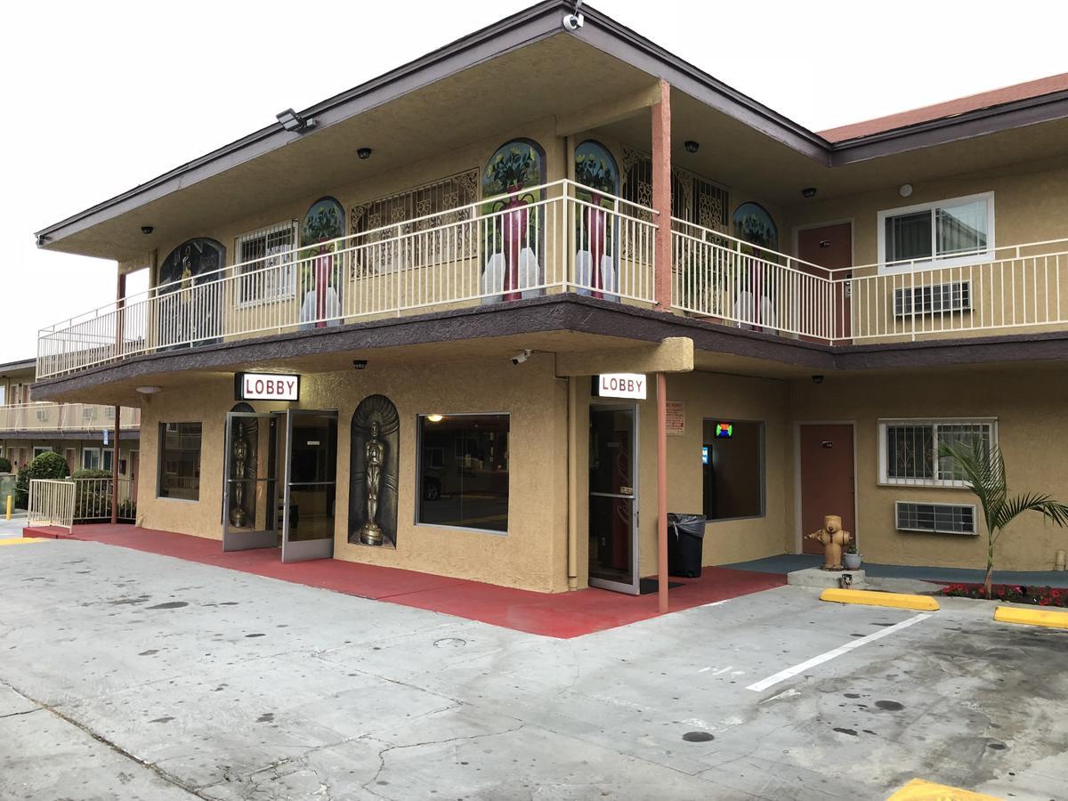 Los Angeles Inn & Suites - Lax West Athens Exteriör bild