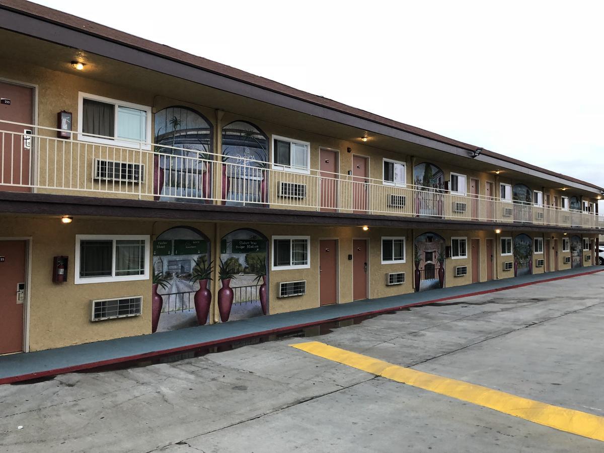 Los Angeles Inn & Suites - Lax West Athens Exteriör bild