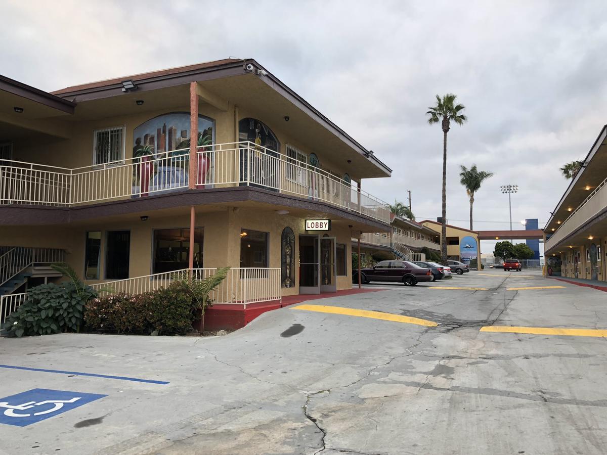 Los Angeles Inn & Suites - Lax West Athens Exteriör bild
