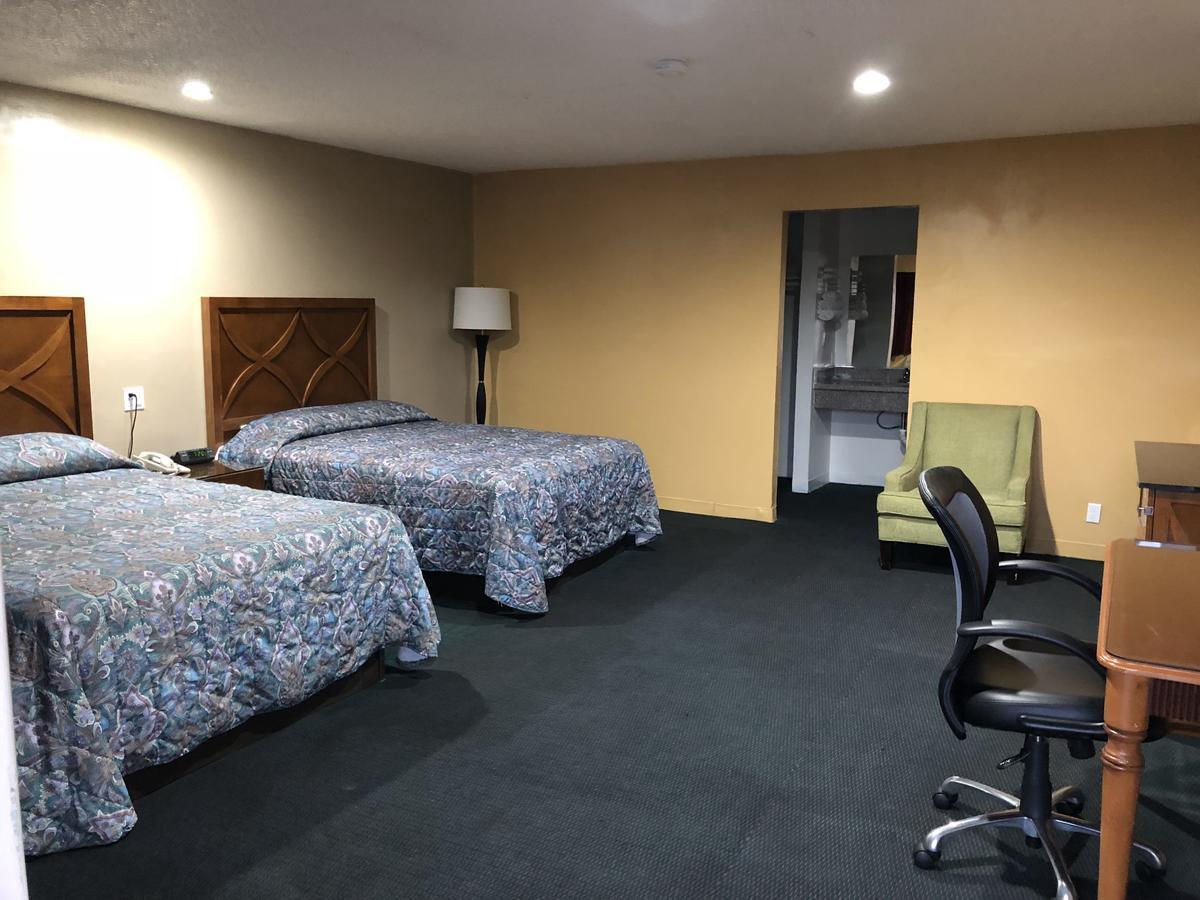 Los Angeles Inn & Suites - Lax West Athens Exteriör bild