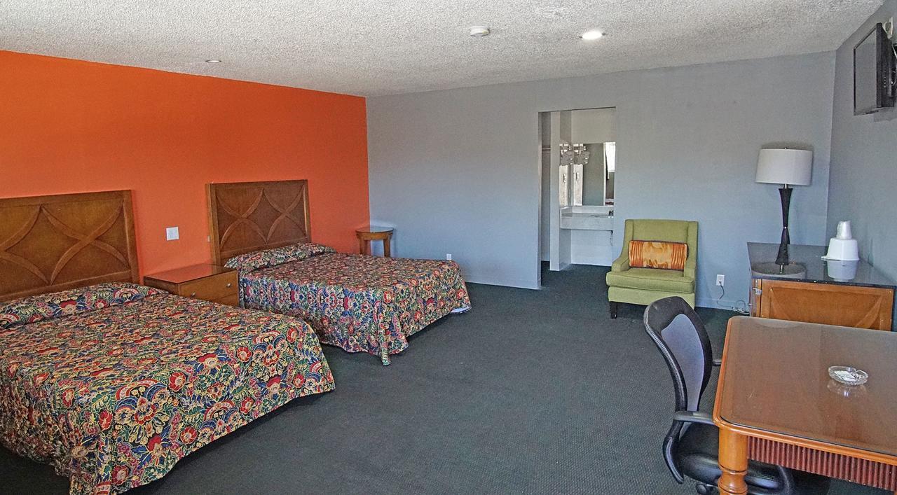 Los Angeles Inn & Suites - Lax West Athens Exteriör bild
