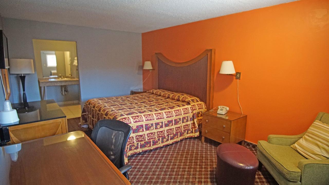 Los Angeles Inn & Suites - Lax West Athens Exteriör bild