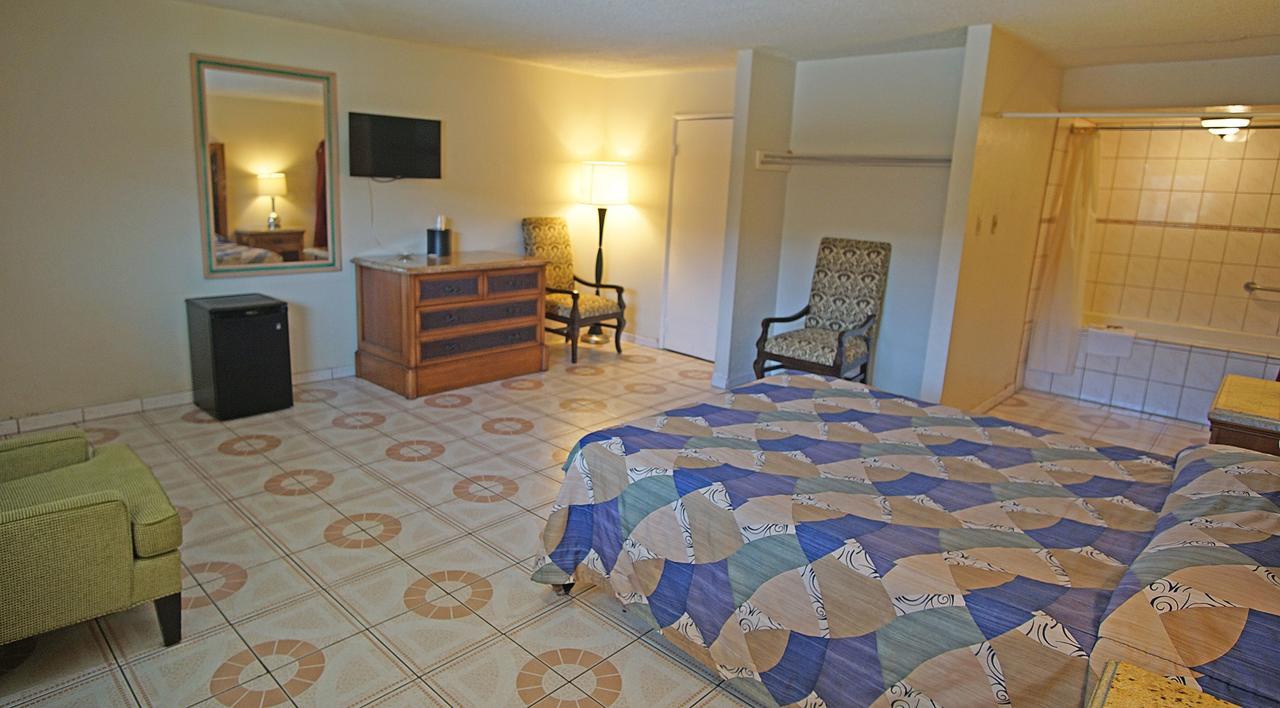 Los Angeles Inn & Suites - Lax West Athens Exteriör bild