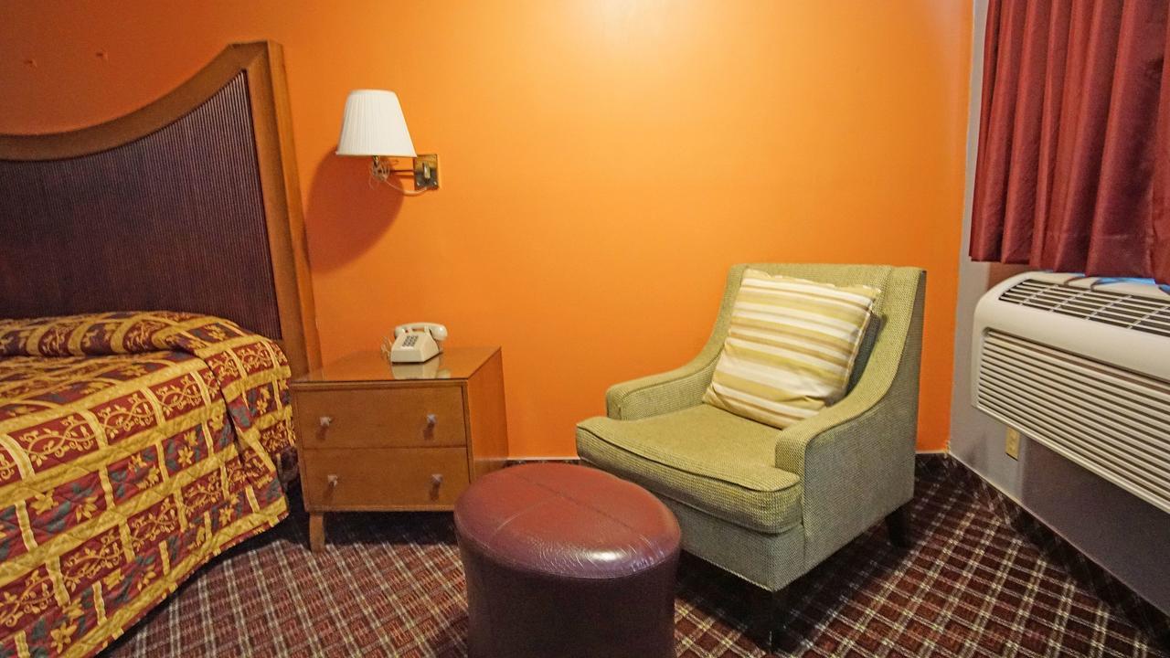 Los Angeles Inn & Suites - Lax West Athens Exteriör bild