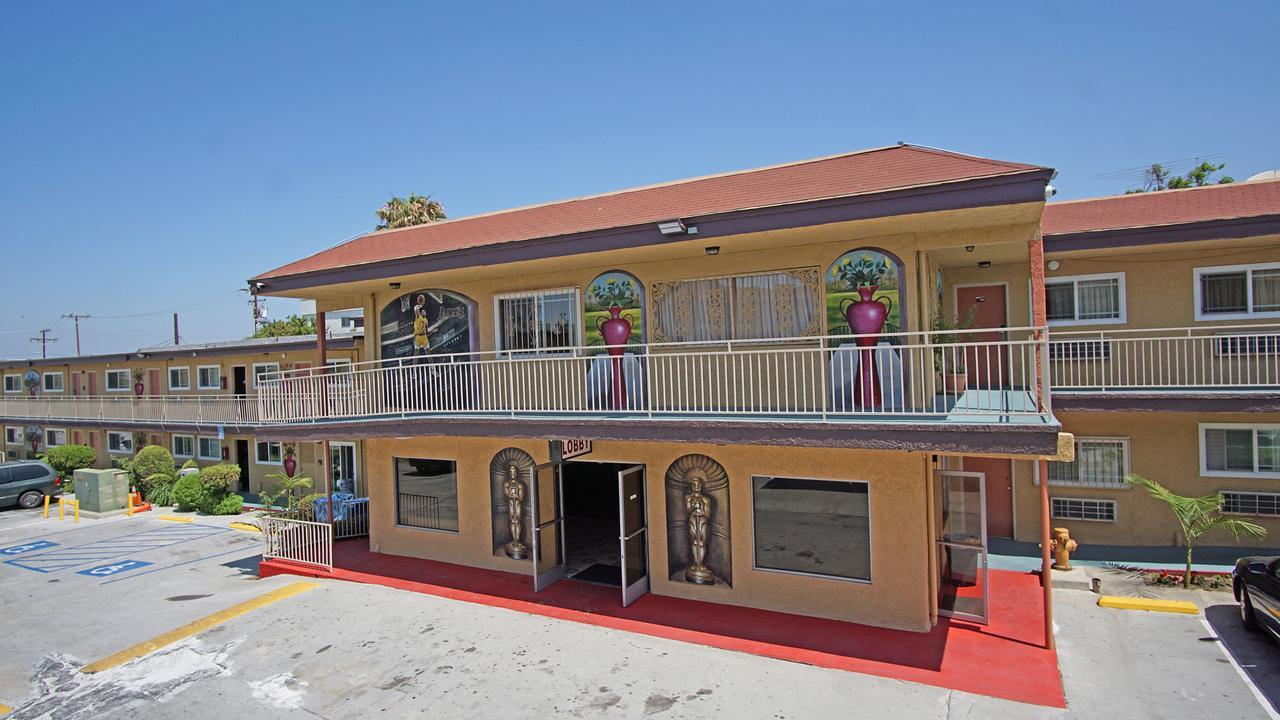Los Angeles Inn & Suites - Lax West Athens Exteriör bild